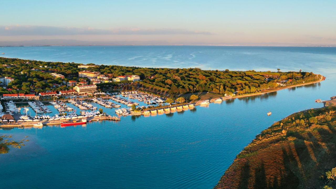 Marina Uno View Apartment Lignano Sabbiadoro Kültér fotó