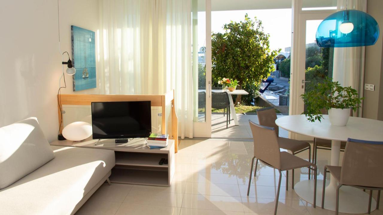 Marina Uno View Apartment Lignano Sabbiadoro Kültér fotó