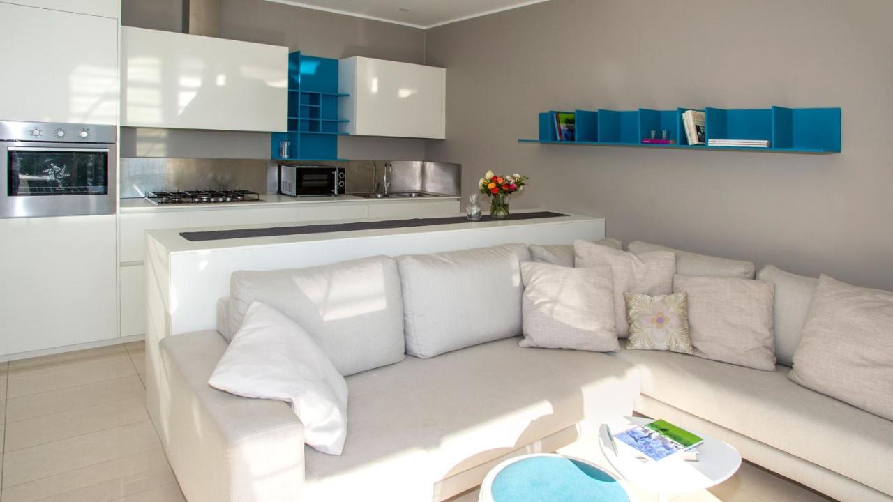 Marina Uno View Apartment Lignano Sabbiadoro Kültér fotó