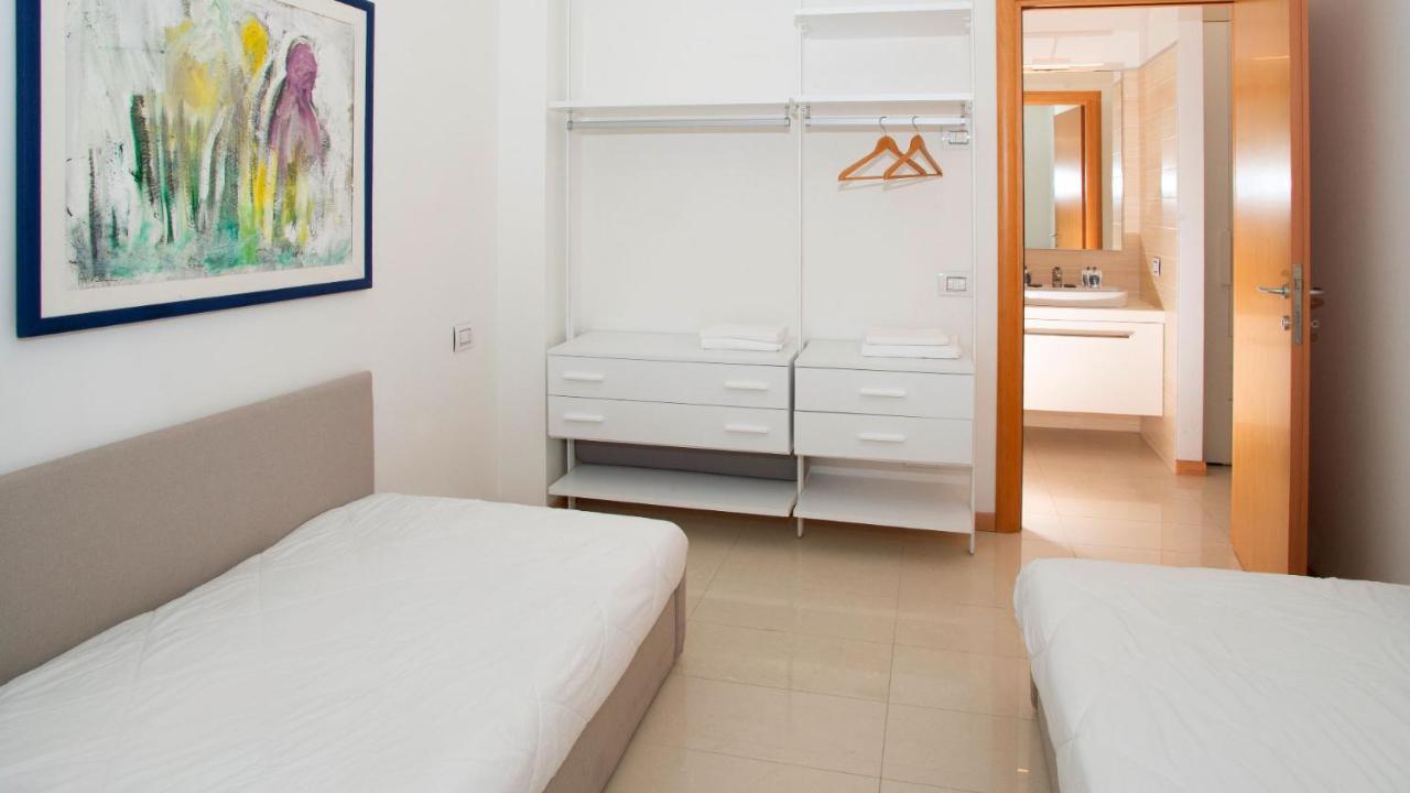 Marina Uno View Apartment Lignano Sabbiadoro Kültér fotó