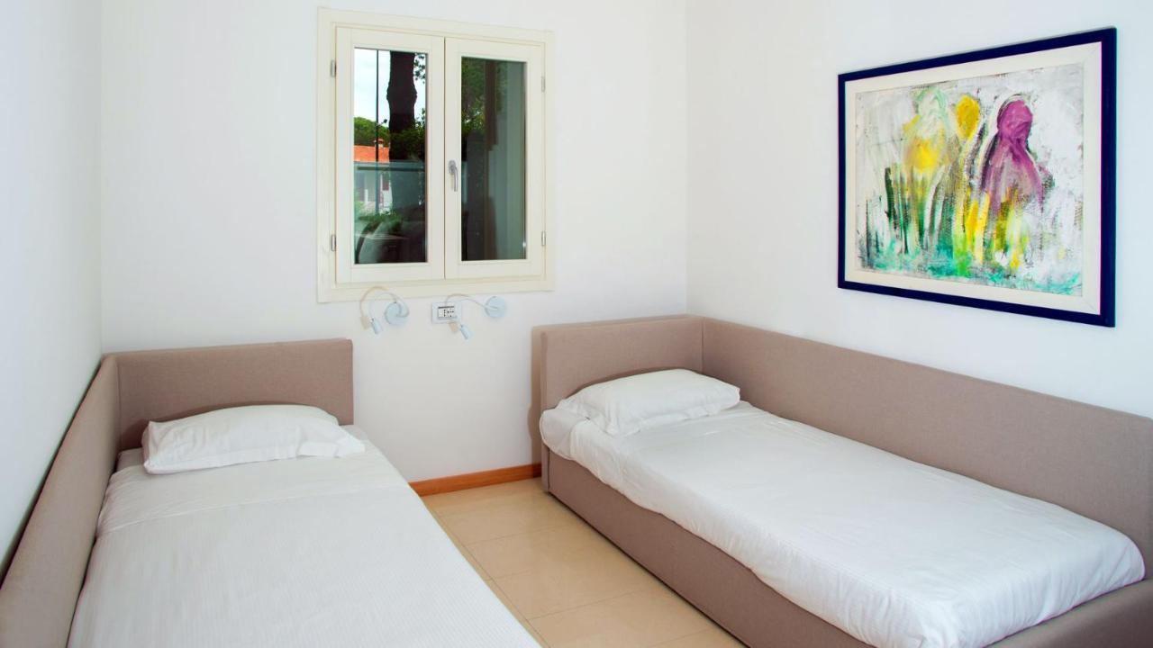 Marina Uno View Apartment Lignano Sabbiadoro Kültér fotó