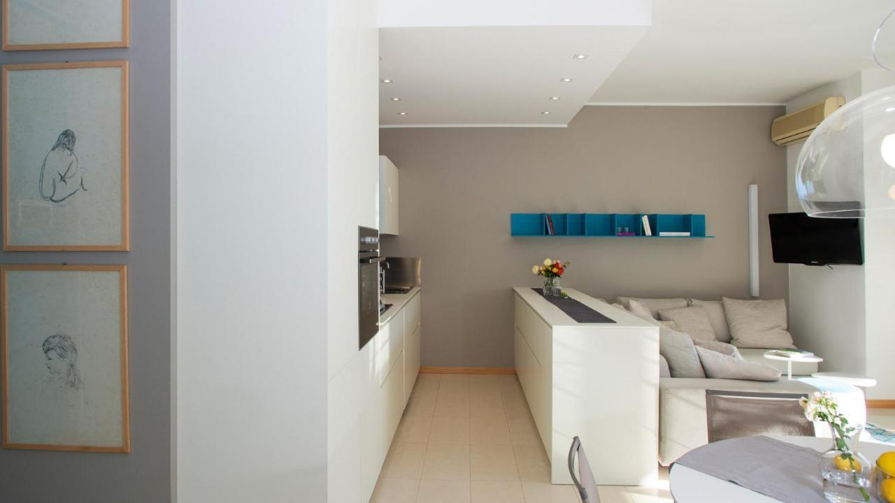 Marina Uno View Apartment Lignano Sabbiadoro Kültér fotó